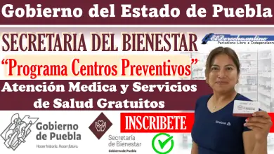 Regístrate al "Programa Centros Preventivos" y Recibe Atención Médica Gratuita y Servicios de Salud