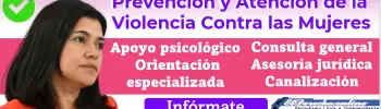 Centro de Estudios de Apoyo para la Mujer (CEAM) | Comunícate si alguna vez has sufrido violencia de algún tipo