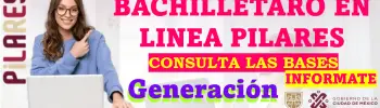 Bachillerato en Linea SEP | Registro disponible para la Generación 2024-D