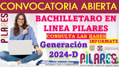 Bachillerato en Linea SEP | Registro disponible para la Generación 2024-D