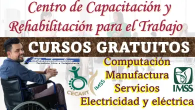 Centro de Capacitación y Rehabilitación para el Trabajo | Infórmate