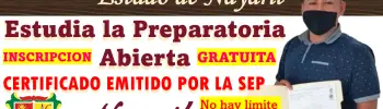 Estudia la Prepa Abierta | Servicios de Educación Pública del Estado de Nayarit: Consulta las bases