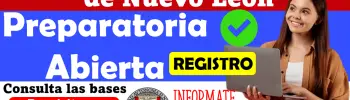 CONVOCATORIA | Preparatoria Abierta en la Universidad Autónoma de Nuevo León