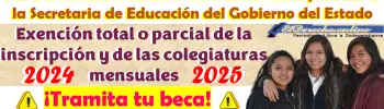 Convocatoria Abierta | Becas Michoacán 2024-2025