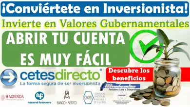 CETESDIRECTO | La forma segura de ser inversionista: descúbrelo y abre tu cuenta