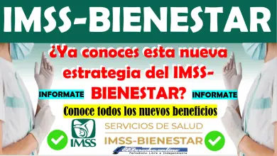 "Si Previenes, Bienestar tienes" ¿Ya conoces esta nueva estrategia del IMSS-BIENESTAR?