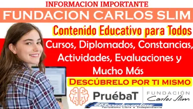 PruebaT Plataforma Educativa en Linea | Carlos Slim: Descubre los beneficios