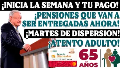 ¿Sabes Qué Día Te Toca el Pago de la Pensión del Bienestar? Descúbrelo Aquí