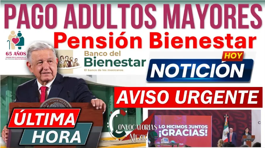 Logros Sociales de AMLO, Apoyos Universales y Continuidad en la Cuarta Transformación