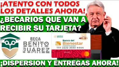 Próxima Entrega de Tarjetas del Bienestar para Beneficiados de las Becas Benito Juárez, ¿Este mes?