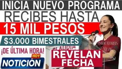 Anuncian las Fechas de registro para la nueva Pensión para Mujeres de 60 a 64 Años, ¡Prepárate!!