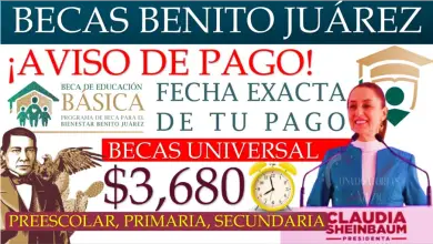 Se aproximan los Pagos de las Becas Benito Juárez, Aquí todo lo que Necesitas Saber