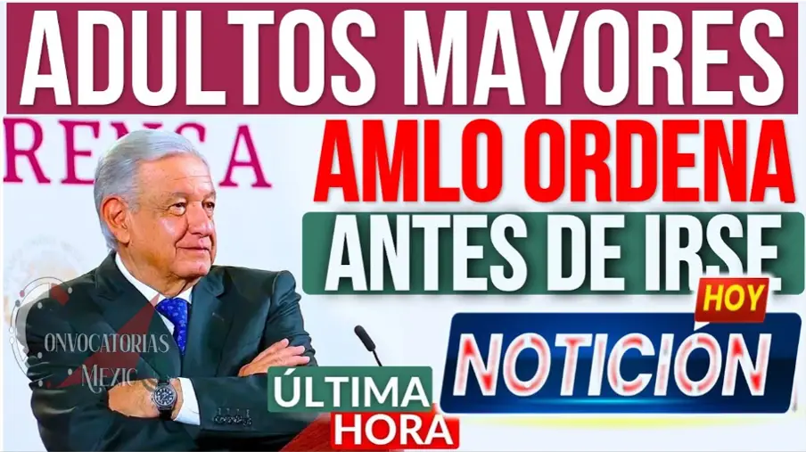 Avances en Salud y Bienestar Social, El Legado de AMLO a Días de Concluir su Mandato