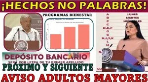 ¿Cómo logro AMLO transformar el bienestar social sin aumentar impuestos ni endeudarse? Descubre los nuevos programas que comenzaran el 01 de Octubre