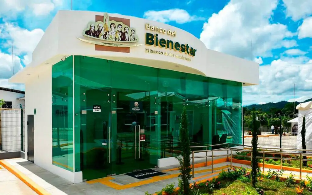 Una de las instituciones creadas por el gobierno de la Cuarta Transformacion es el Banco del Bienestar