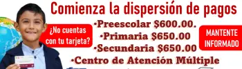 Excelentes noticias para beneficiarios de Mi beca para Empezar | Hoy cae el pago