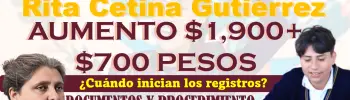 ¿Ya conoces los beneficios de la Nueva Beca Universal? $1,900 + 700 pesos: Conoce los requisitos