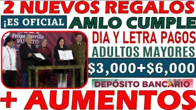 López Obrador cierra su gestión con agradecimientos y 2 importantes regalos en su última mañanera