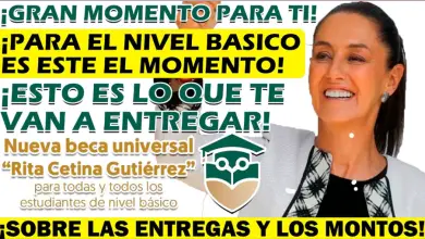 Nueva Beca Universal para Nivel Básico, Un Apoyo Económico que Beneficiará a Millones de Estudiantes