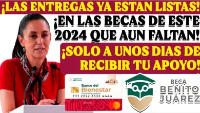 Última Dispersión de las Becas Benito Juárez, Apoyos Económicos para Estudiantes bajo la Administración de Claudia Sheinbaum