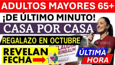 "Salud Casa por Casa", Un Nuevo Programa para Garantizar Atención Médica a Adultos Mayores y Personas con Discapacidad en México