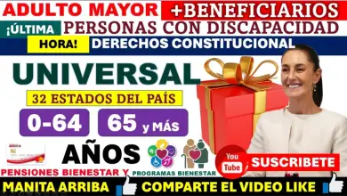 ¡Programas del Bienestar se Convierten en Derechos Constitucionales en México!