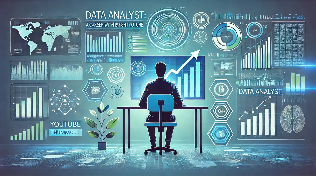 Data Analyst o Analista de datos: Una profesión con un futuro prometedor