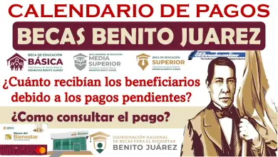 Becas Benito Juárez | Último pago del año para estos beneficiarios: