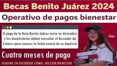 ¡Llegan los Pagos de la Beca Benito Juárez! Conoce las Fechas y Detalles