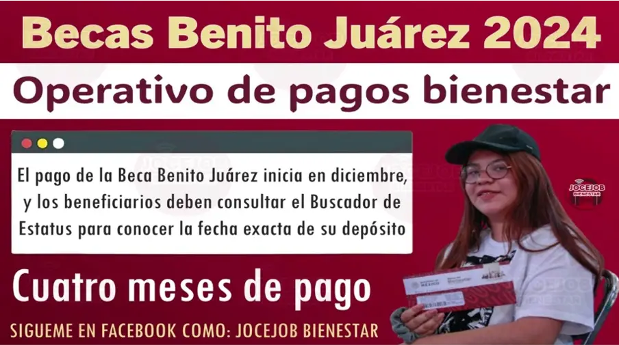 ¡Llegan los Pagos de la Beca Benito Juárez! Conoce las Fechas y Detalles