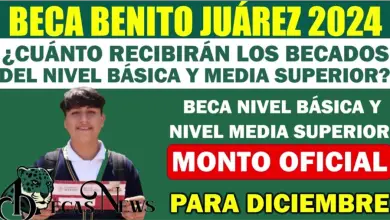 ¿Cuándo recibirás el pago acumulado de la Beca Benito Juárez? Descubre los detalles