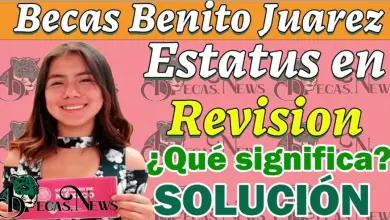 ¿Tu Beca Benito Juárez Está en "Revisión"? Descubre Qué Hacer para Resolverlo