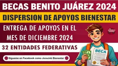 ¡Comienza el Pago de las Becas Benito Juárez este 1 de Diciembre: Todo lo que Necesitas Saber!