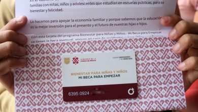 mi beca para empezar continua el registro donde puedes recibir hasta 650 pesos mensuales