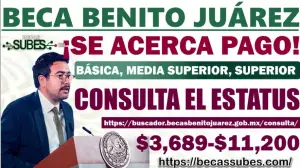 ¿Estás Preparado? El Último Depósito de la Beca Benito Juárez Llega con Novedades Importantes