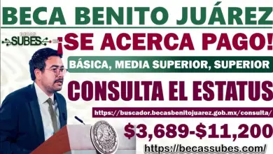 ¿Estás Preparado? El Último Depósito de la Beca Benito Juárez Llega con Novedades Importantes