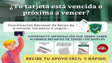 ¿Tu Tarjeta Bienestar está vencida? Descubre cómo cobrar tu apoyo en diciembre