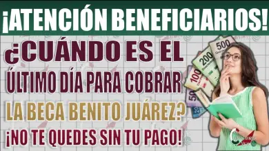 ¿Ya verificaste tu pago? Esto es lo que debes saber sobre las Becas Bienestar de diciembre