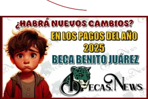 ¿Qué Cambios Sorprendentes Traerá la Beca Benito Juárez en 2025? Descúbrelo Aquí