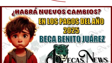 ¿Qué Cambios Sorprendentes Traerá la Beca Benito Juárez en 2025? Descúbrelo Aquí