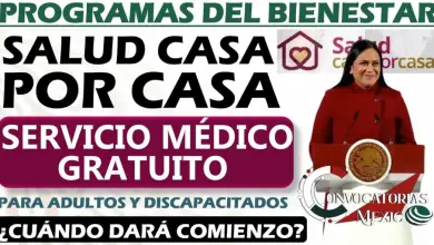 ¿Cómo "Salud Casa por Casa" Transformará el Acceso a la Salud para los Más Vulnerables en México?