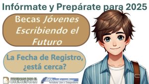 Nuevo año, nuevo Registro, ¿Ya eres beneficiario?, Prepárate para 2025