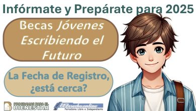 Nuevo año, nuevo Registro, ¿Ya eres beneficiario?, Prepárate para 2025