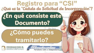 que-es-la-cedula-de-solicitud-de-incorporacion-en-linea