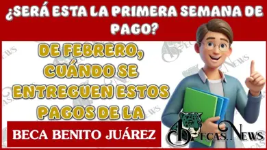 Primer pago de la Beca Benito Juárez 2025| Fechas estimadas y lo que debes saber