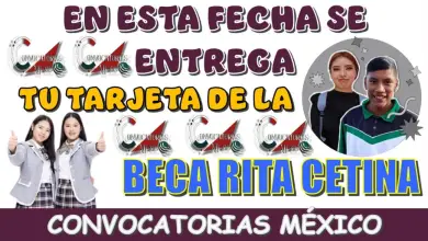 Estudiantes de educación básica recibirán tarjetas de la Beca Rita Cetina a partir de Febrero