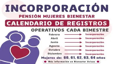 Abren Inscripciones al Programa "Pensión Mujeres Bienestar" en 2025| Todo lo que Debes Saber