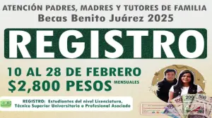 ¿Estás Listo para la Beca Benito Juárez de Educación Superior? Descubre Cuándo y Cómo Inscribirte