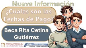 Novedades sobre la Beca Rita Cetina: Actualización de Información y Noticias sobre el Programa