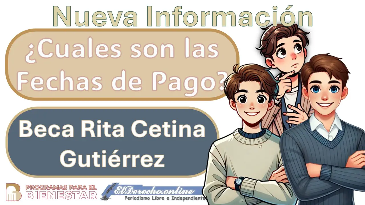 Novedades sobre la Beca Rita Cetina: Actualización de Información y Noticias sobre el Programa